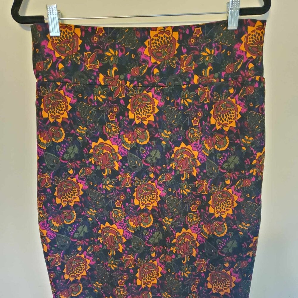 LuLaRoe Cassie Pencil Skirt